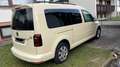 Volkswagen Caddy Caddy Maxi 2.0 TDi-AUT-Navi-Garantie Gelb - thumbnail 2