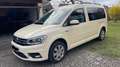 Volkswagen Caddy Caddy Maxi 2.0 TDi-AUT-Navi-Garantie Gelb - thumbnail 1