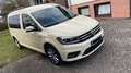 Volkswagen Caddy Caddy Maxi 2.0 TDi-AUT-Navi-Garantie Gelb - thumbnail 3