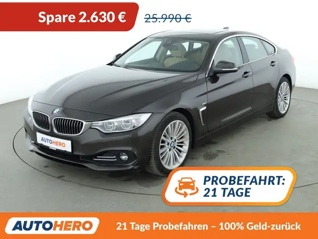 BMW 430 430d Gran Coupé Luxury Line Aut.*NAVI*CAM*PDC*