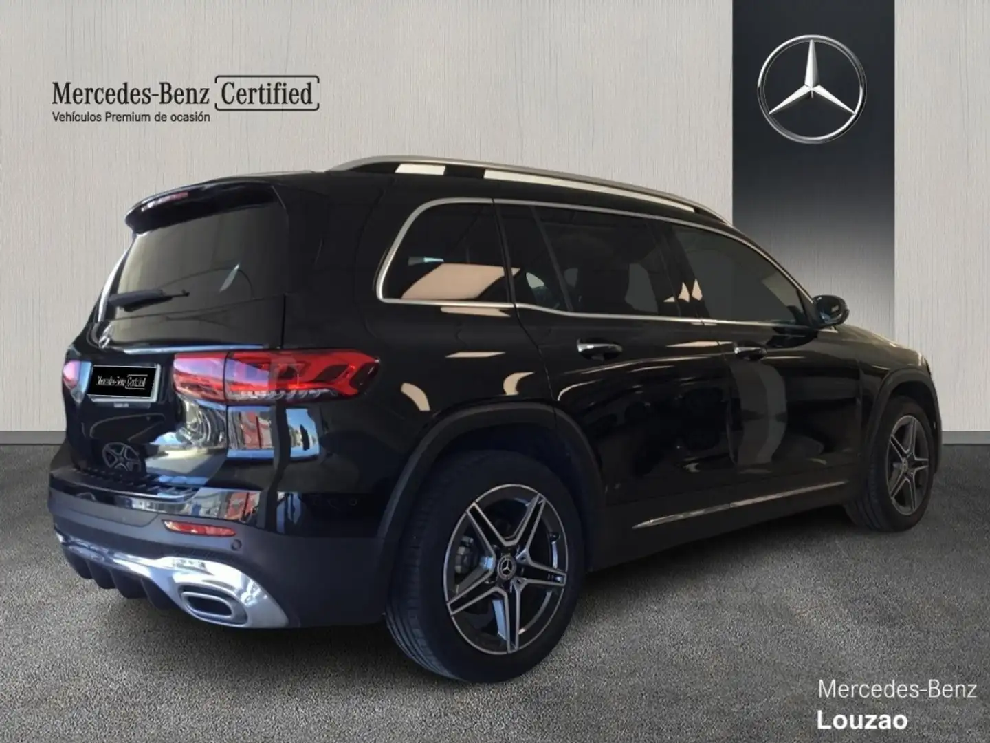 Mercedes-Benz GLB 200 200d 8G-DCT - 2