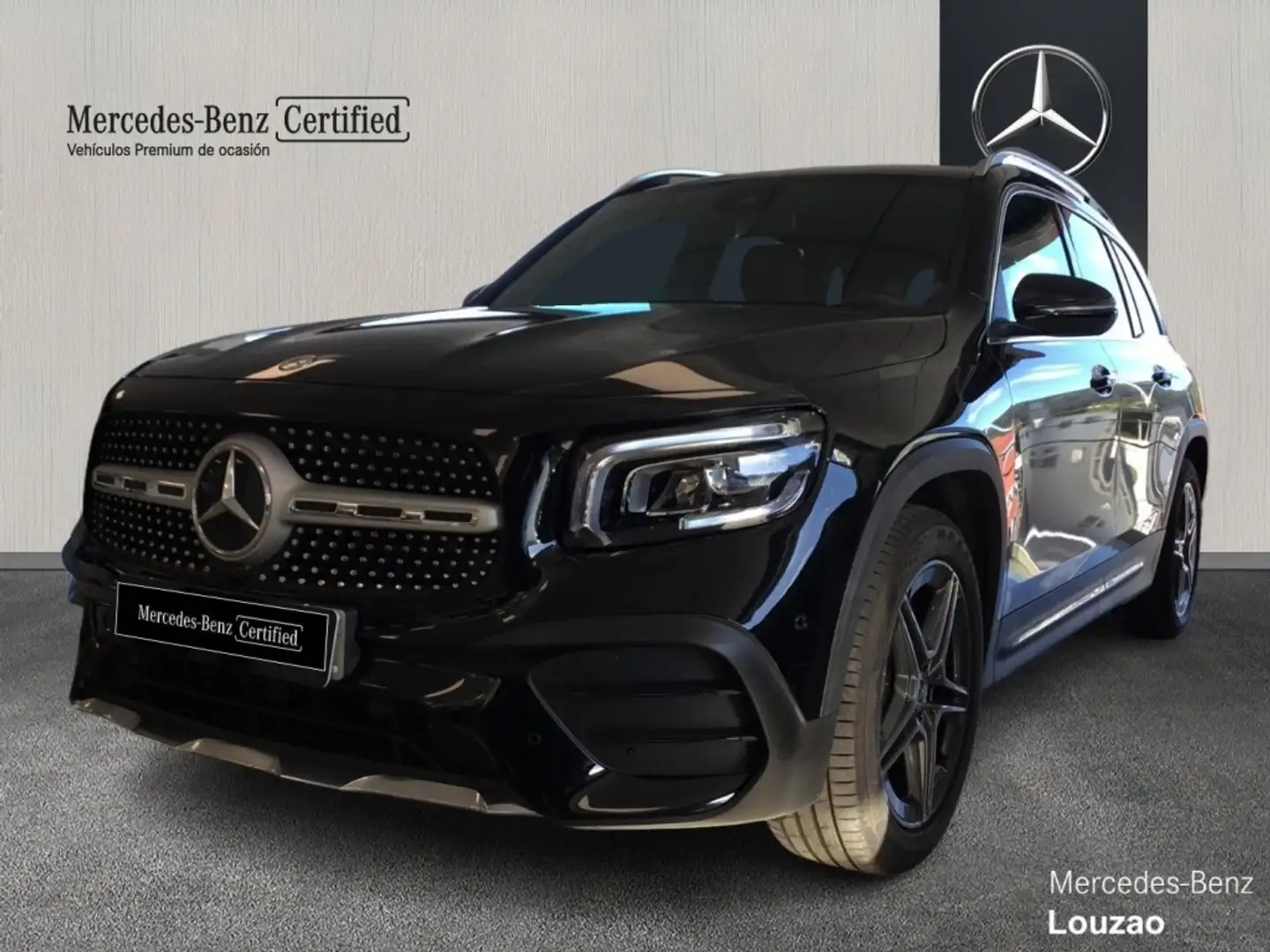 Mercedes-Benz GLB 200 200d 8G-DCT - 1