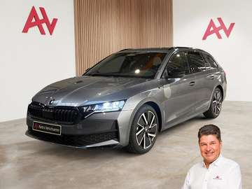 Combi Sportline 1.5 TSI m-HEV DSG ** Zetel/Stuu...