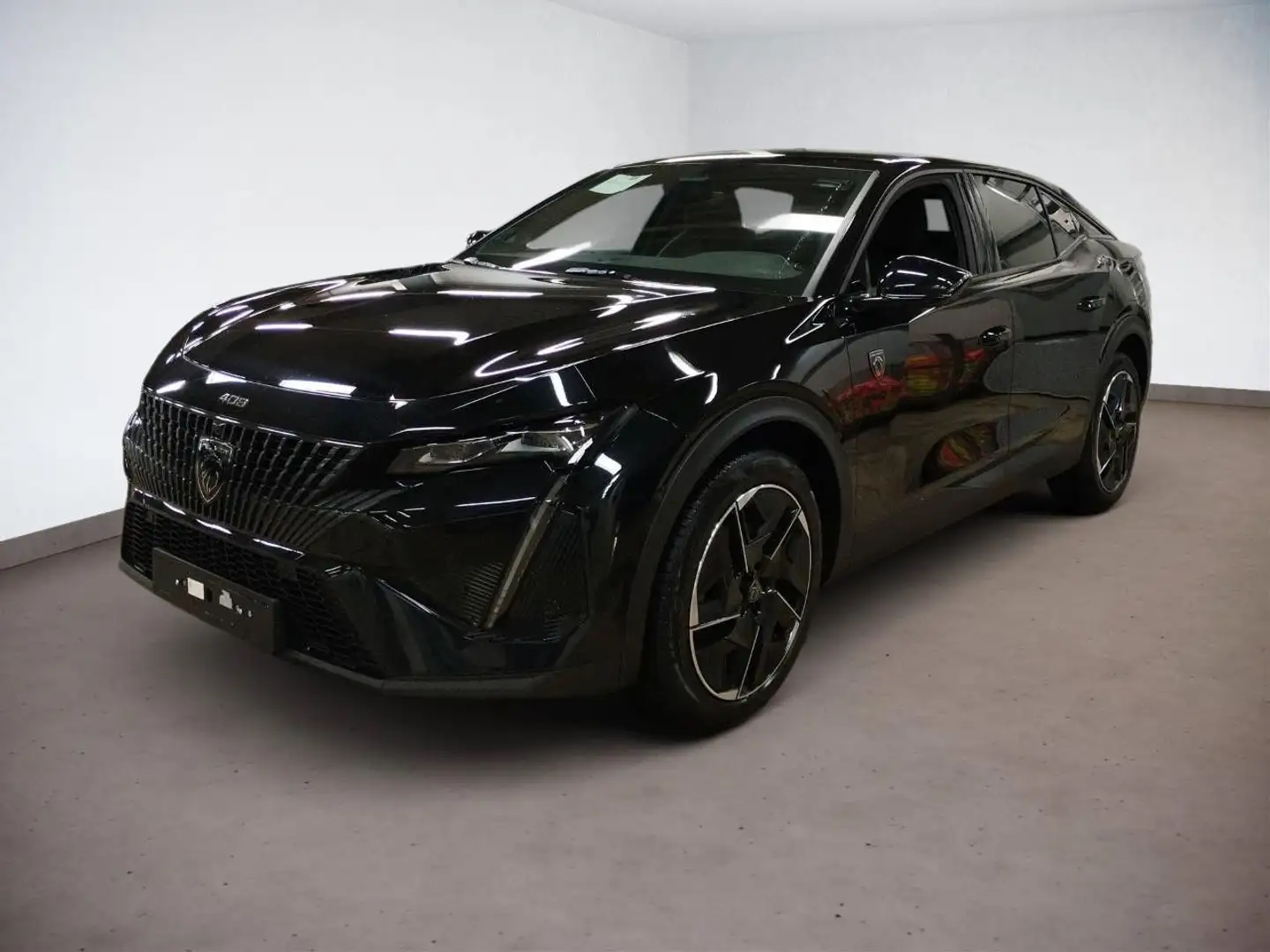 Peugeot 408 GT Plug-In Hybrid AT8 225PS*360°KAMERA* Negru - 2