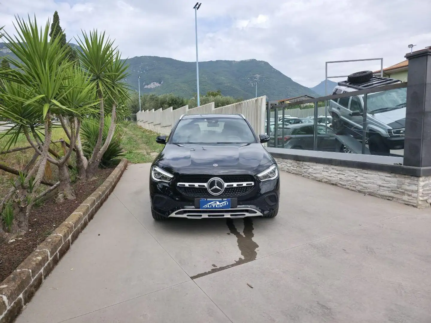 Mercedes-Benz GLA 200 200 d Automatic Executive Negro - 2