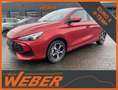 MG MG3 1.5 T 85kW Comfort Navi APP LED Kamera Rouge - thumbnail 1