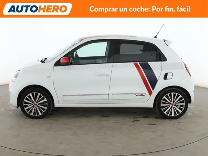 Renault Twingo 2020, foto 29