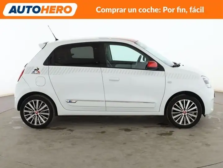 Renault Twingo 2020, foto 33