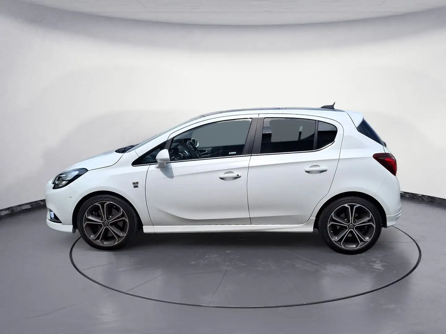 Opel Corsa 1.4 Turbo ecoFLEX INNOVATION S/S Glasdach Weiß - 2