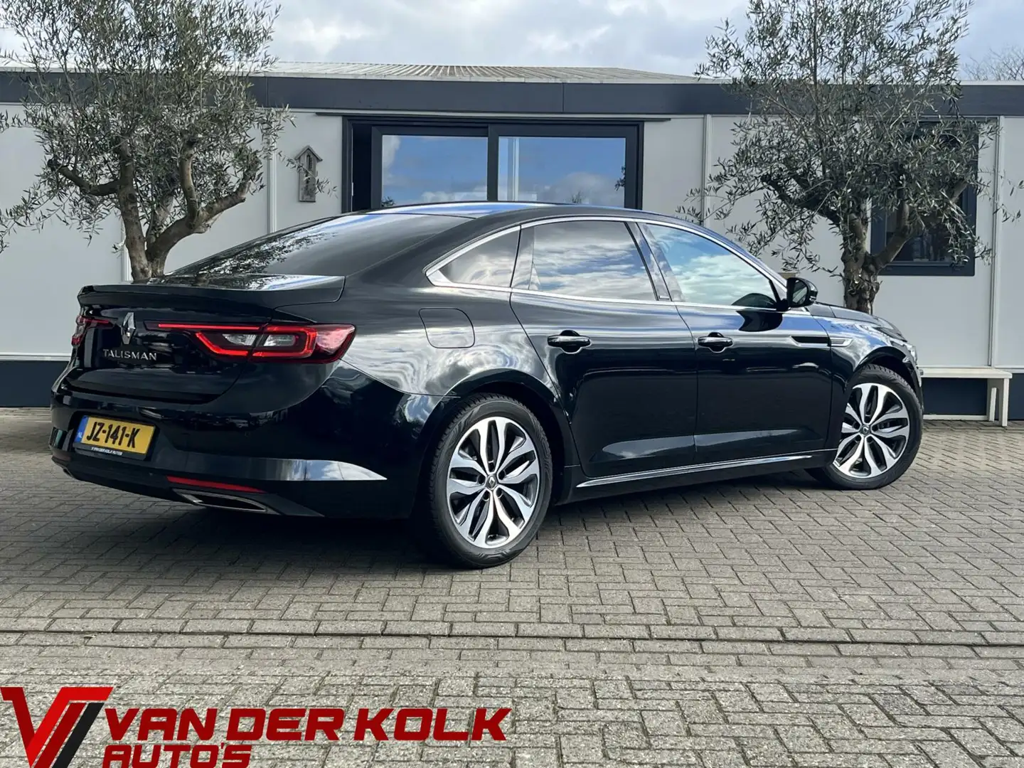 Renault Talisman 1.6 TCe Intens Automaat Navi Camera Climate Elektr Černá - 2