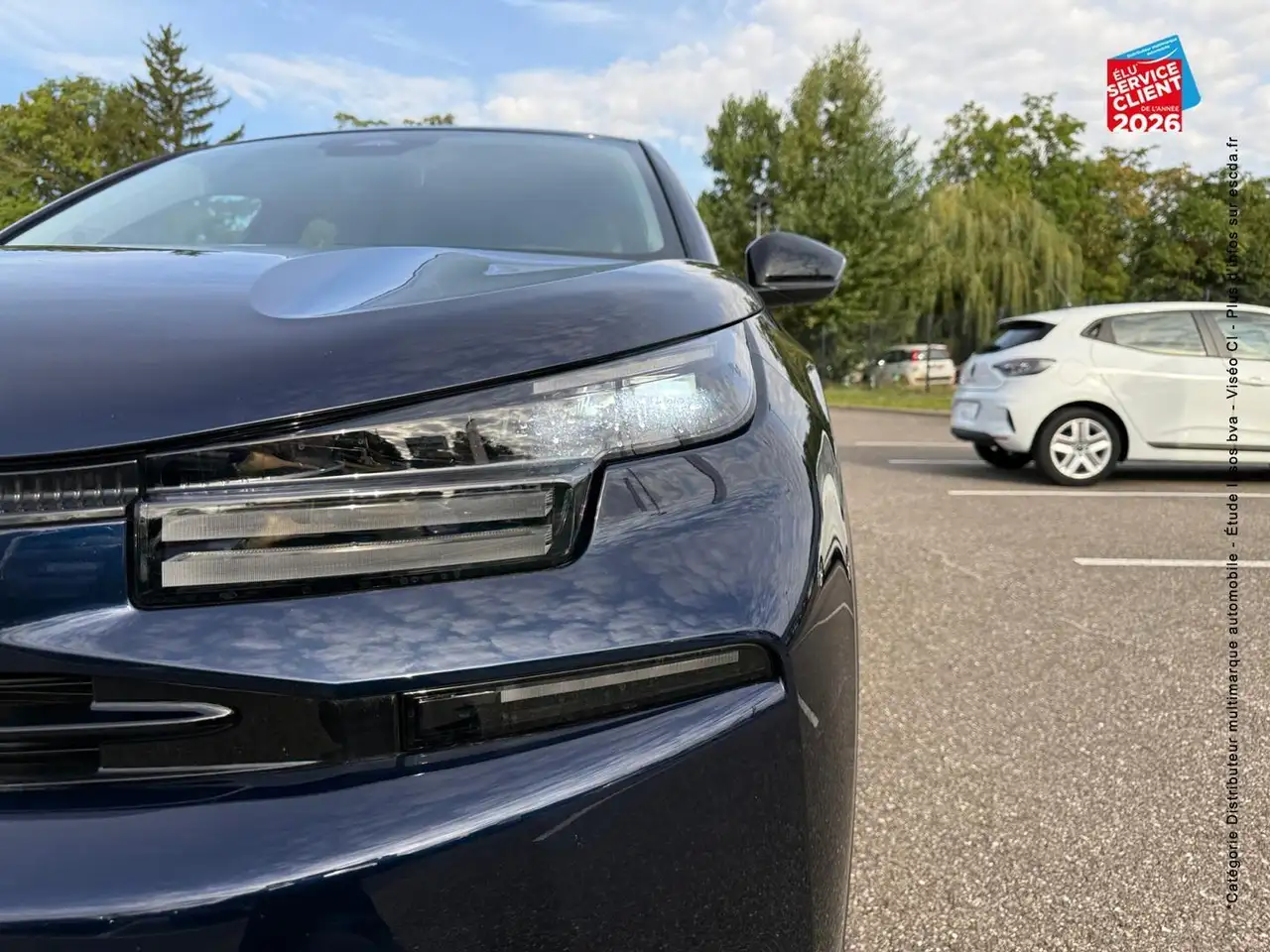 Citroen C4 Berline — photo 13