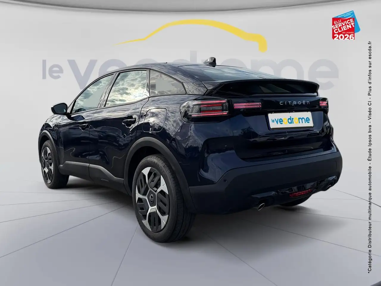 Citroen C4 Berline — photo 8