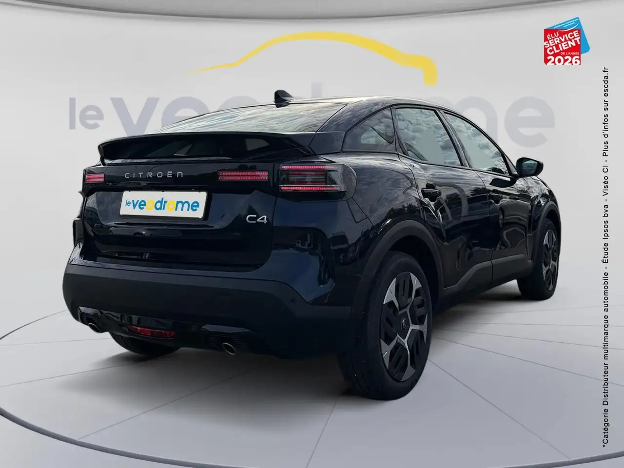 Citroen C4 Berline — photo 6