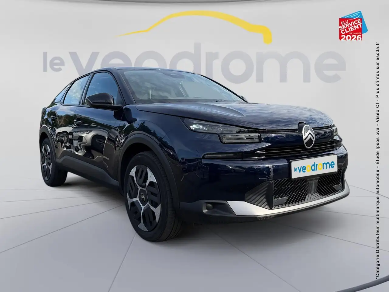 Citroen C4 Berline — photo 3