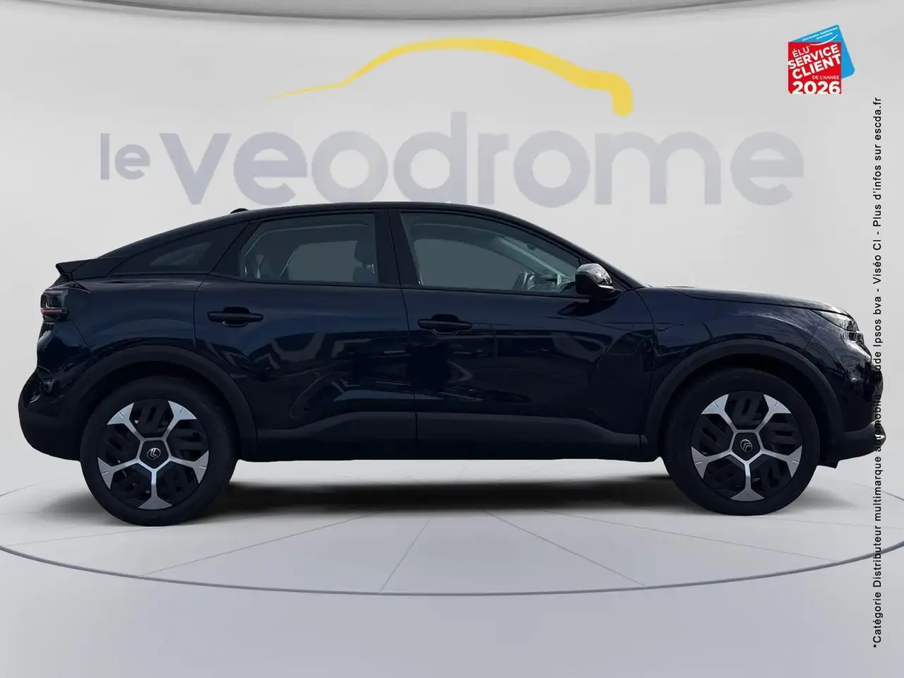 Citroen C4 Berline — photo 4