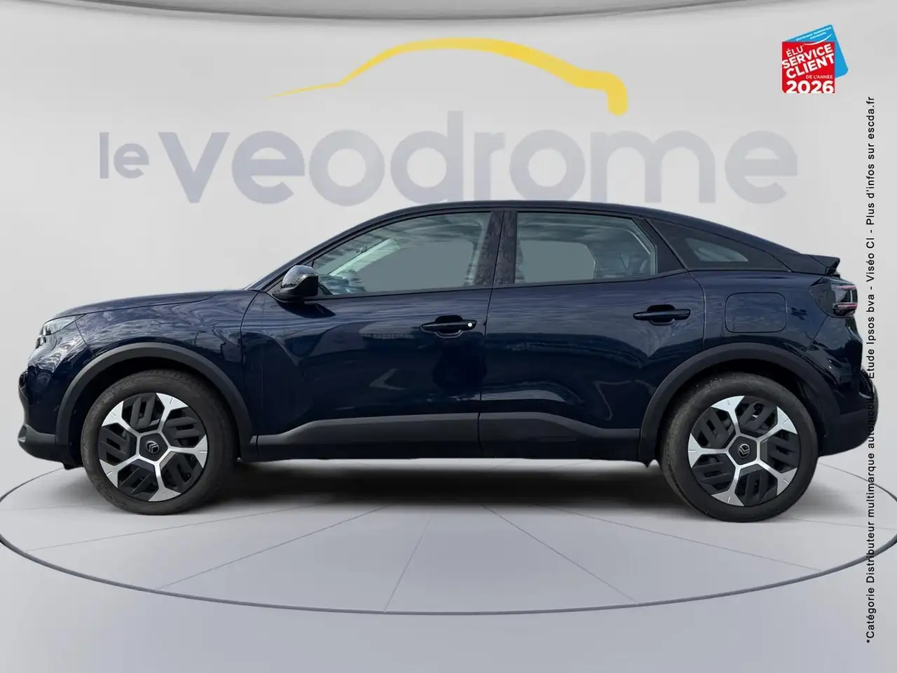 Citroen C4 Berline — photo 9