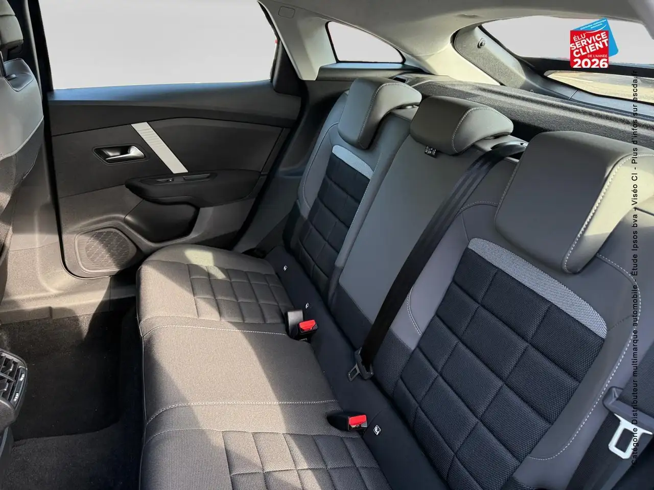 Citroen C4 Berline — photo 11