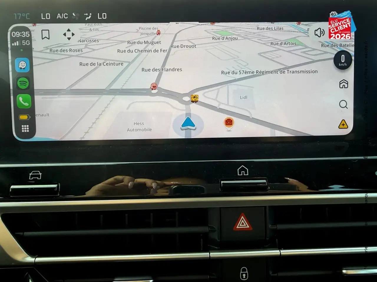 Citroen C4 Berline — photo 20