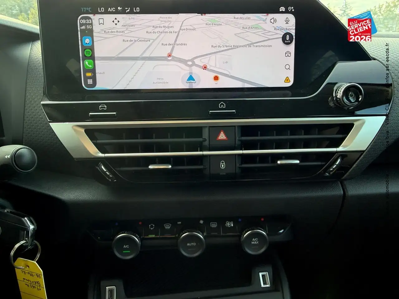 Citroen C4 Berline — photo 17