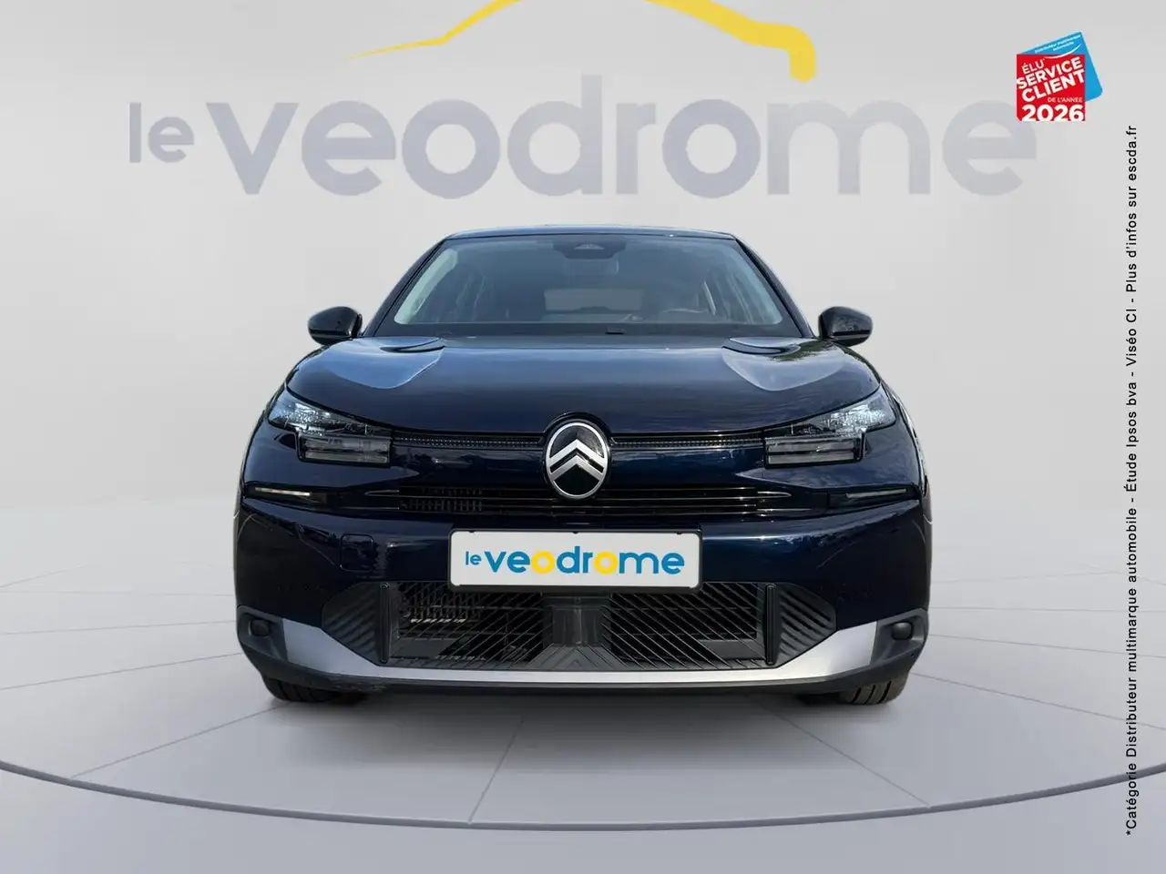 Citroen C4 Berline — photo 2