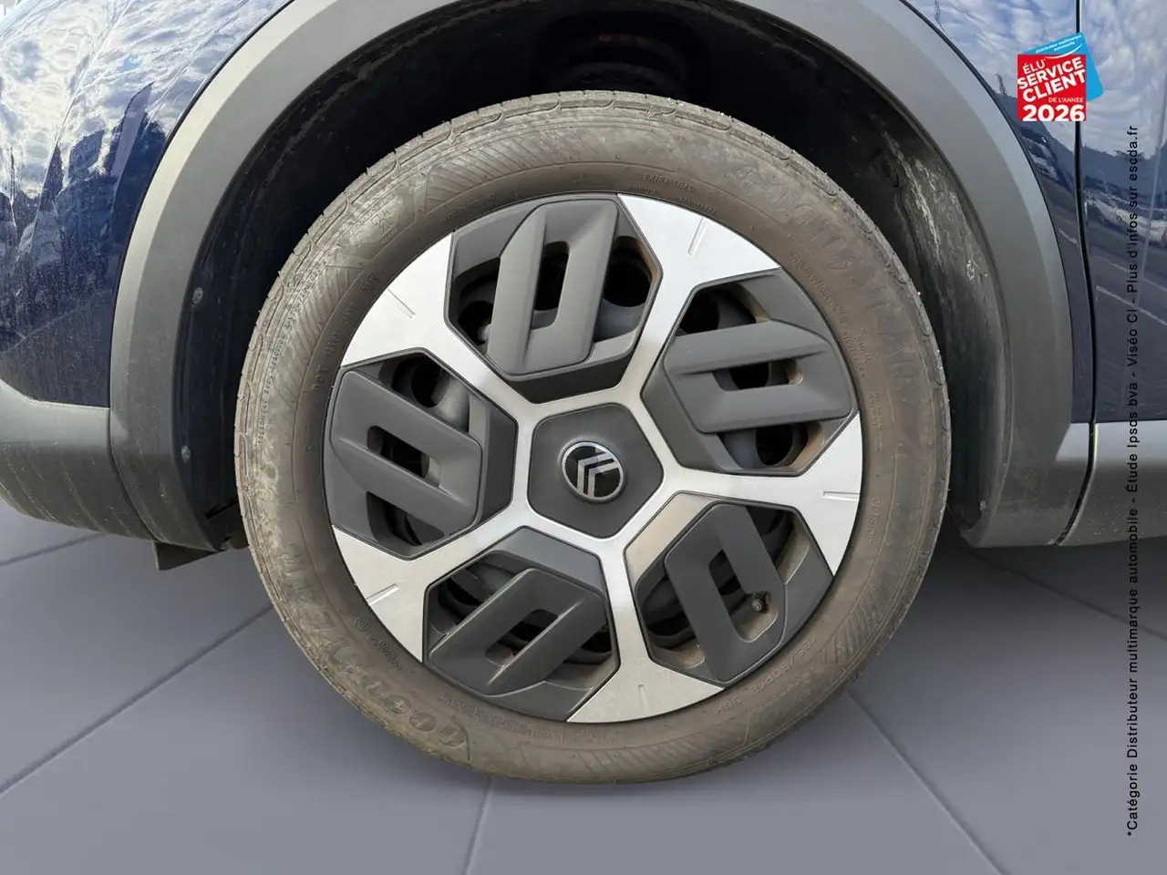 Citroen C4 Berline — photo 10