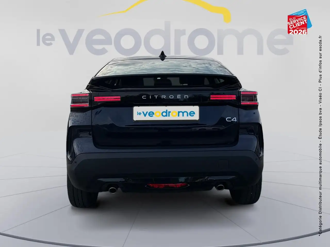 Citroen C4 Berline — photo 7