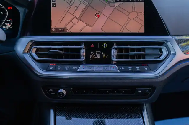 BMW M4 view 13
