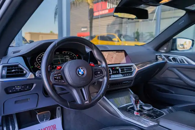 BMW M4 view 14