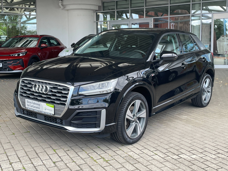 Audi Q2 Q2 1.4 TFSI cylinder on demand sport