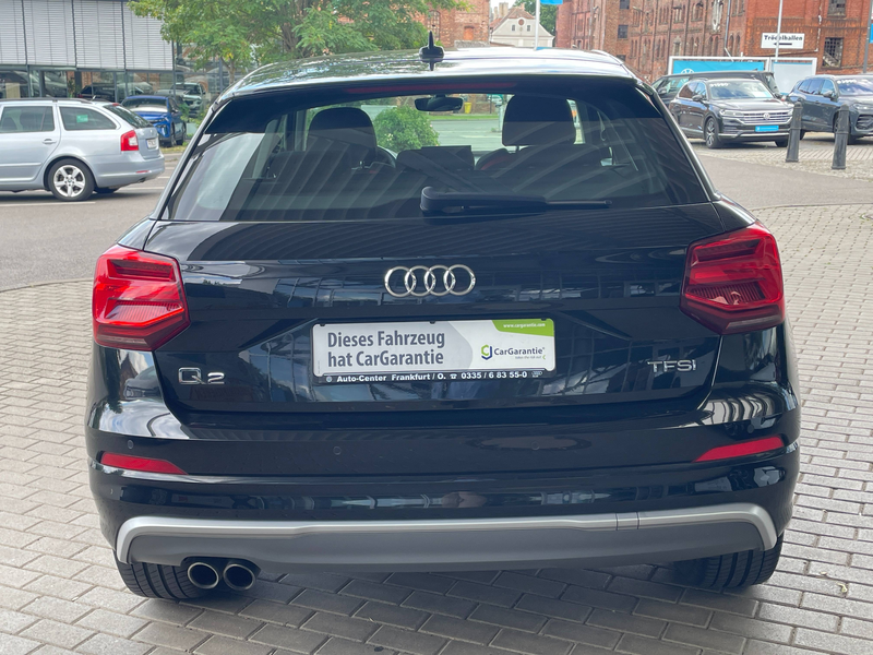 Audi Q2 Q2 1.4 TFSI cylinder on demand sport — photo 4