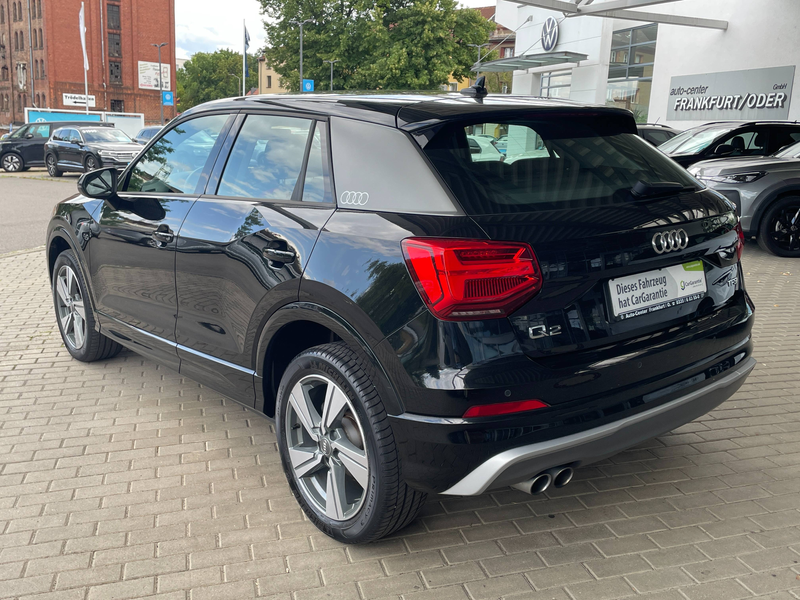 Audi Q2 Q2 1.4 TFSI cylinder on demand sport — photo 3