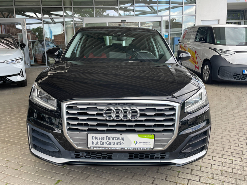 Audi Q2 Q2 1.4 TFSI cylinder on demand sport — photo 8