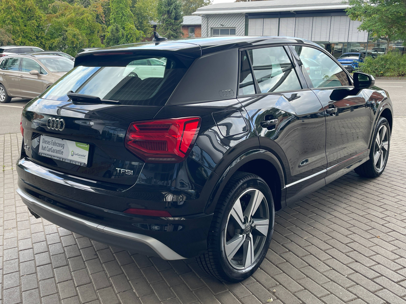 Audi Q2 Q2 1.4 TFSI cylinder on demand sport — photo 5