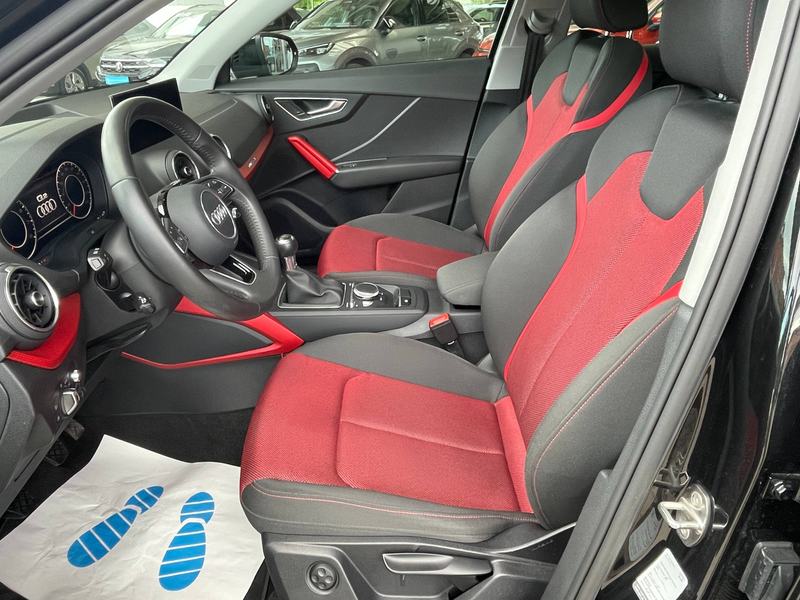 Audi Q2 Q2 1.4 TFSI cylinder on demand sport — photo 10