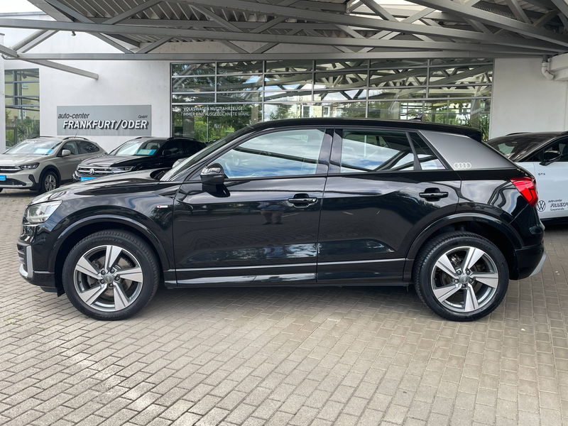 Audi Q2 Q2 1.4 TFSI cylinder on demand sport — photo 2