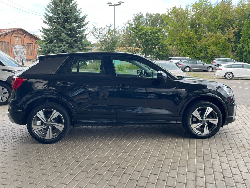 Audi Q2 Q2 1.4 TFSI cylinder on demand sport — photo 6