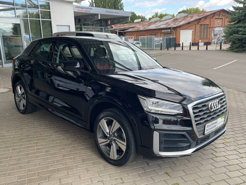 Audi Q2 Q2 1.4 TFSI cylinder on demand sport — photo 7