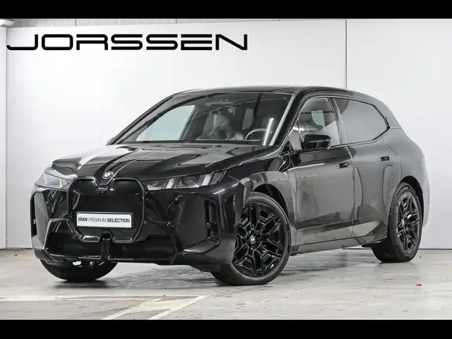 BMW iX xDrive 60