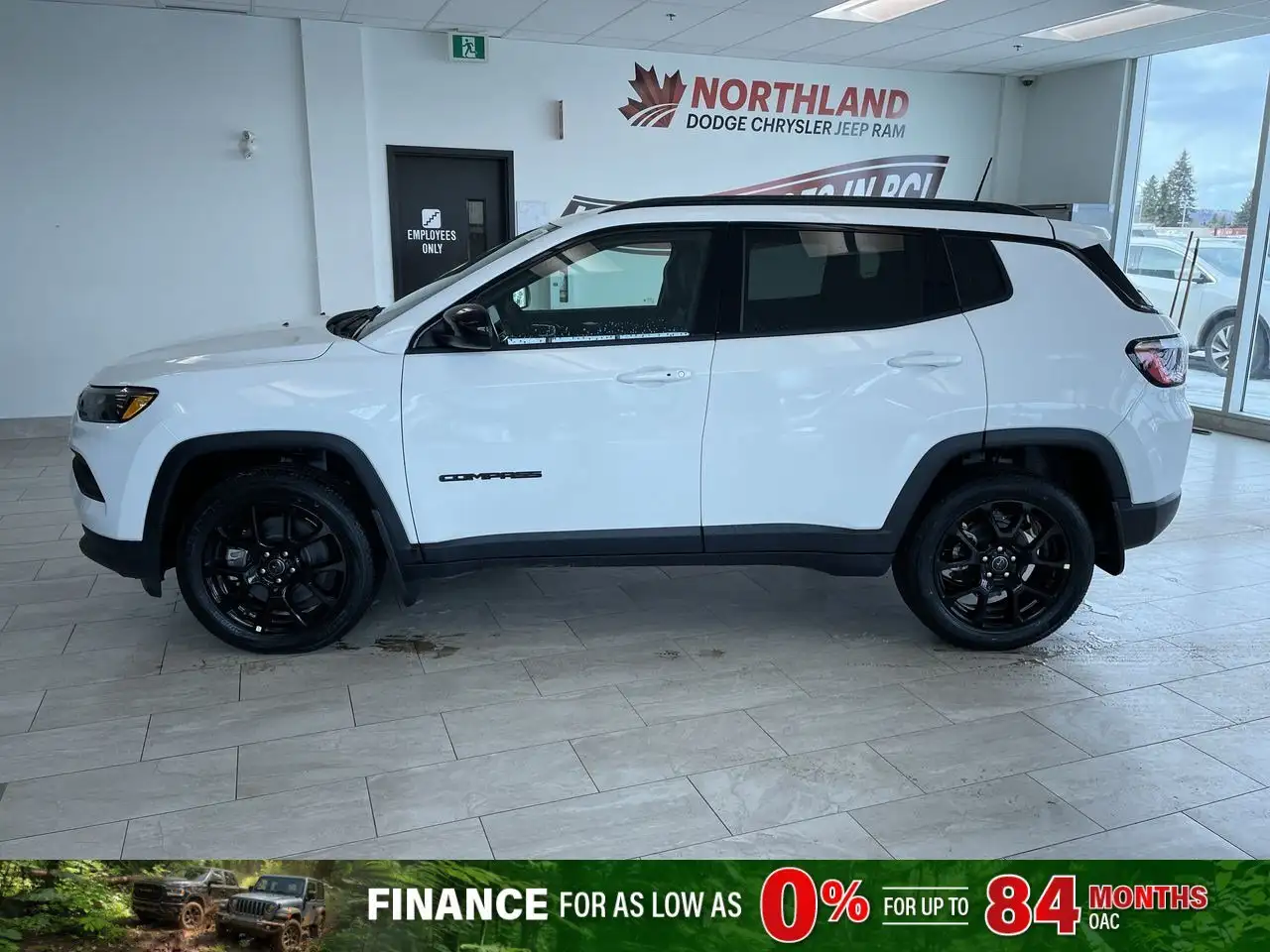 Jeep Compass photo Jeep Compass