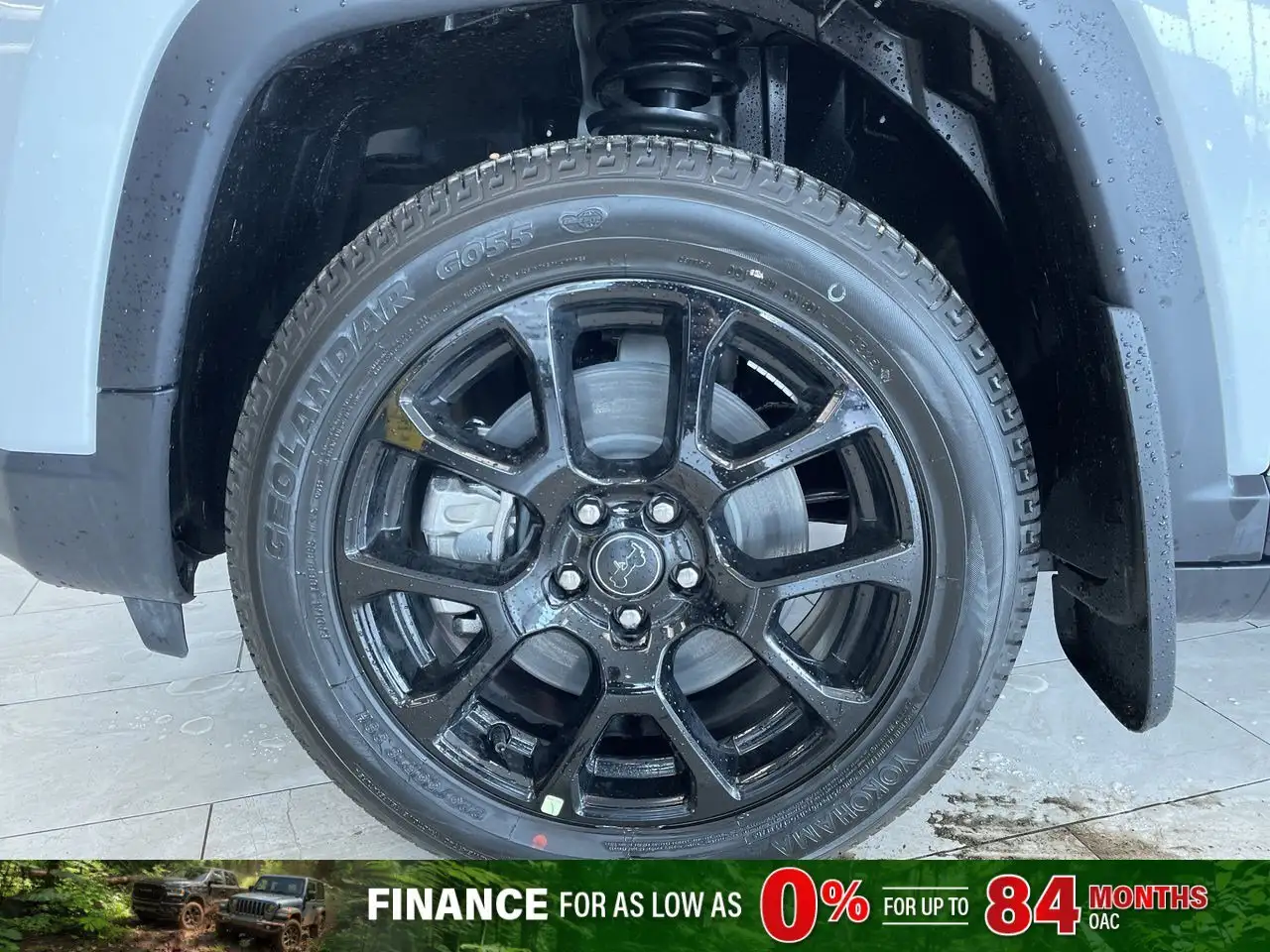 Jeep Compass photo Jeep Compass