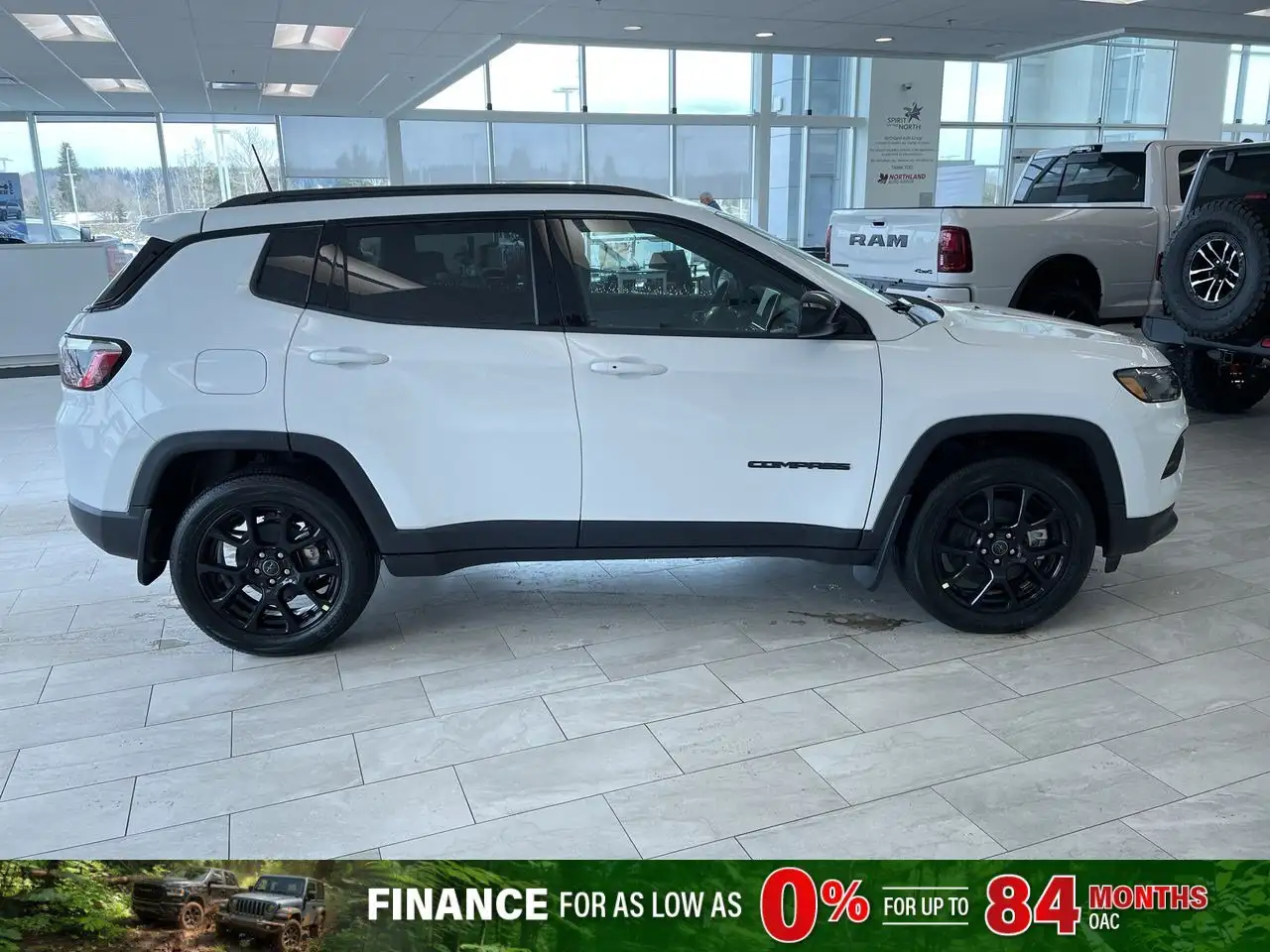 Jeep Compass photo Jeep Compass