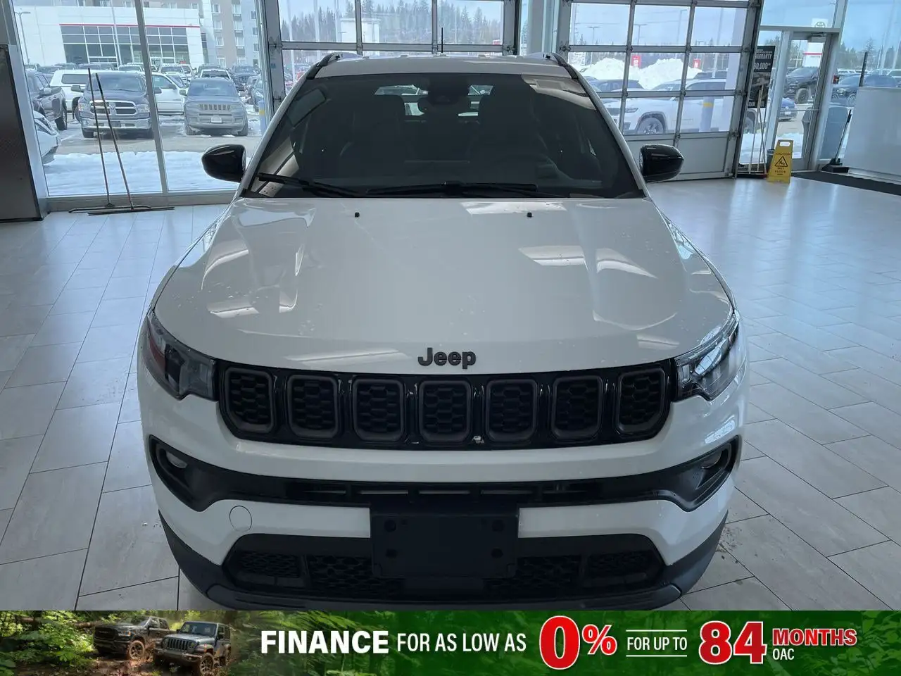 Jeep Compass photo Jeep Compass
