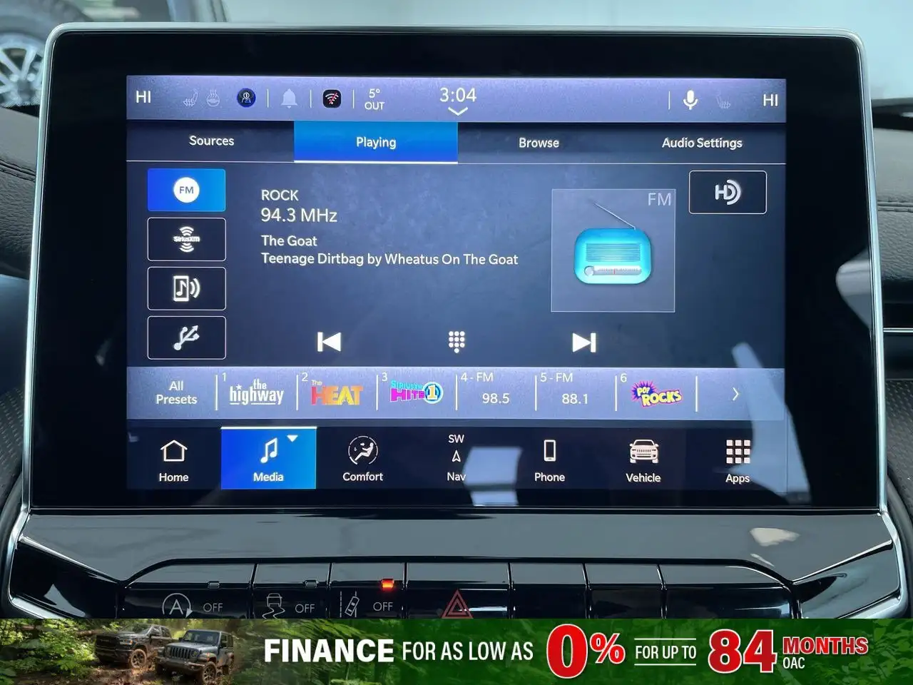 Jeep Compass photo Jeep Compass