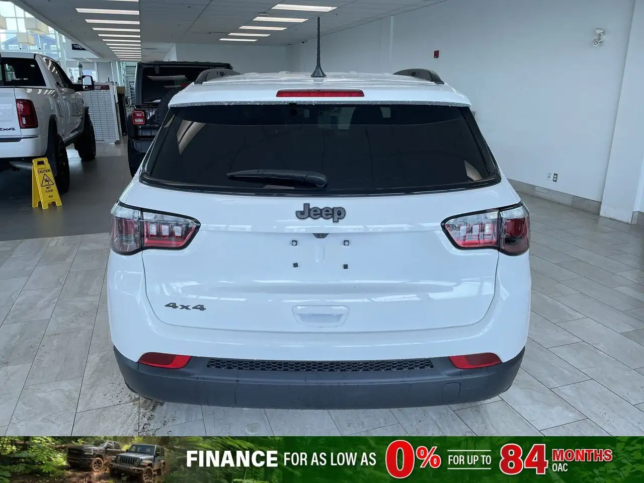 Jeep Compass photo Jeep Compass