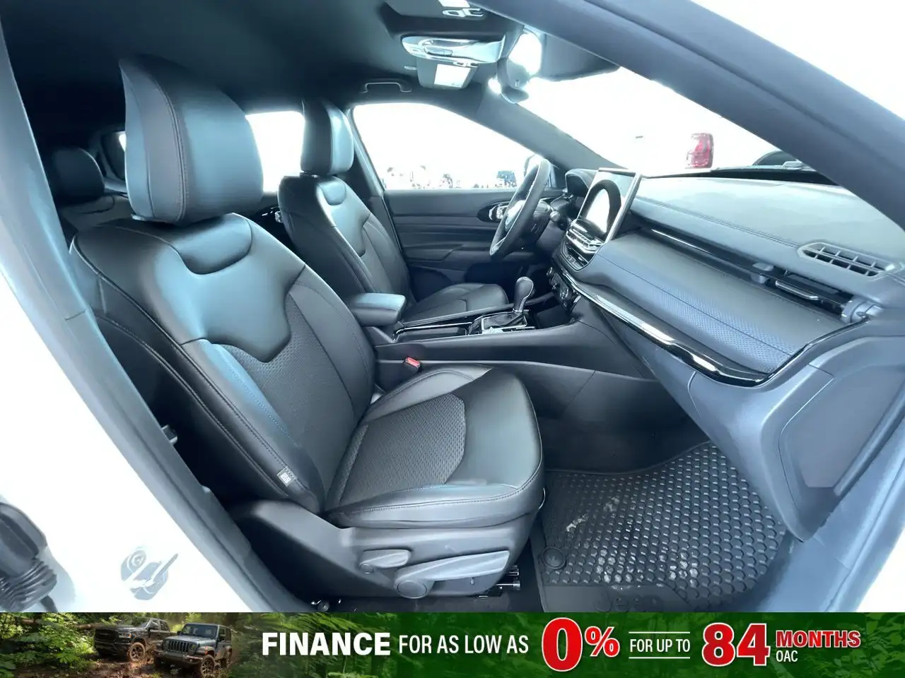 Jeep Compass photo Jeep Compass