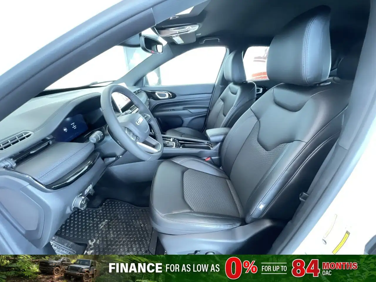 Jeep Compass photo Jeep Compass