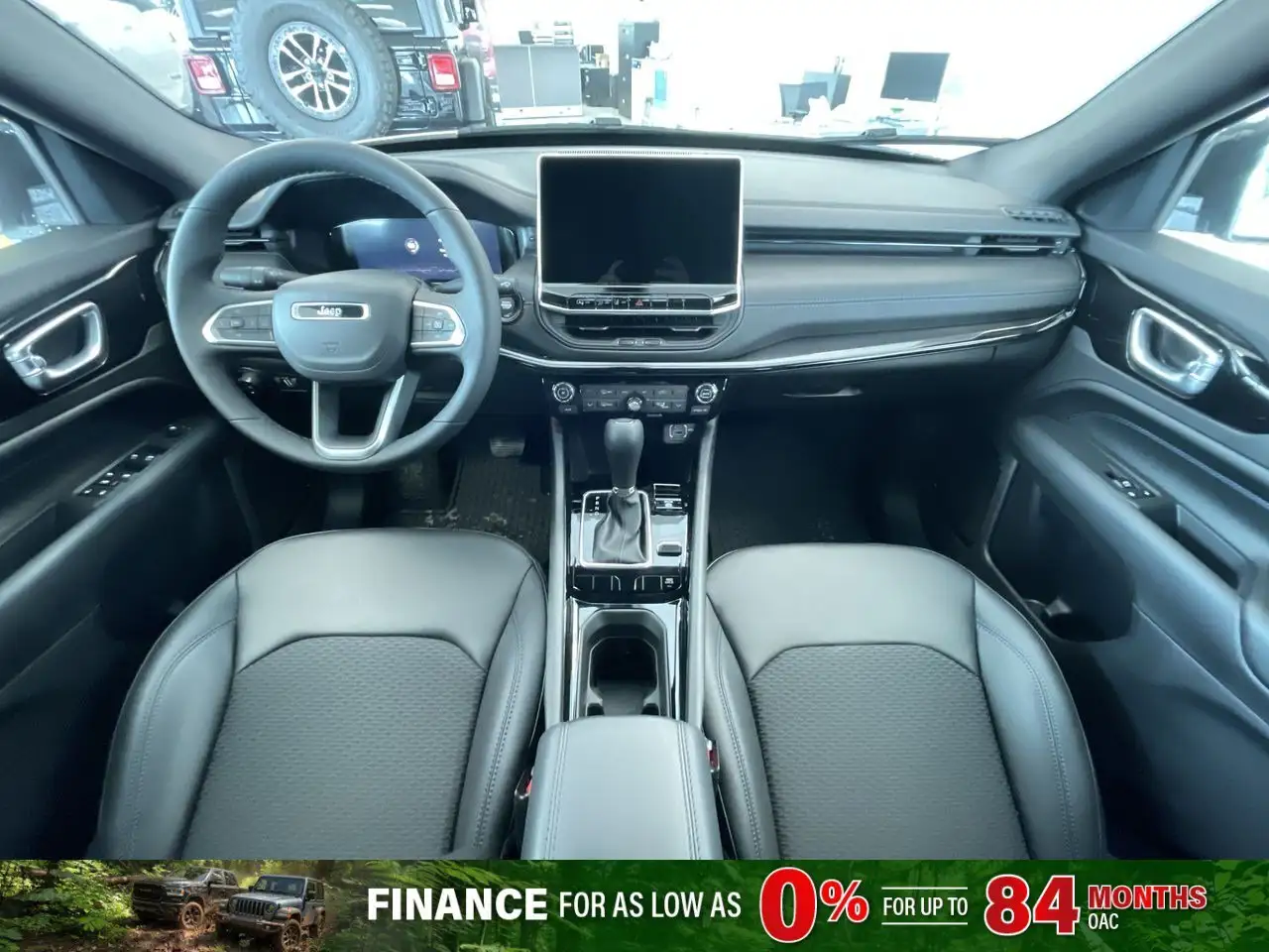 Jeep Compass photo Jeep Compass