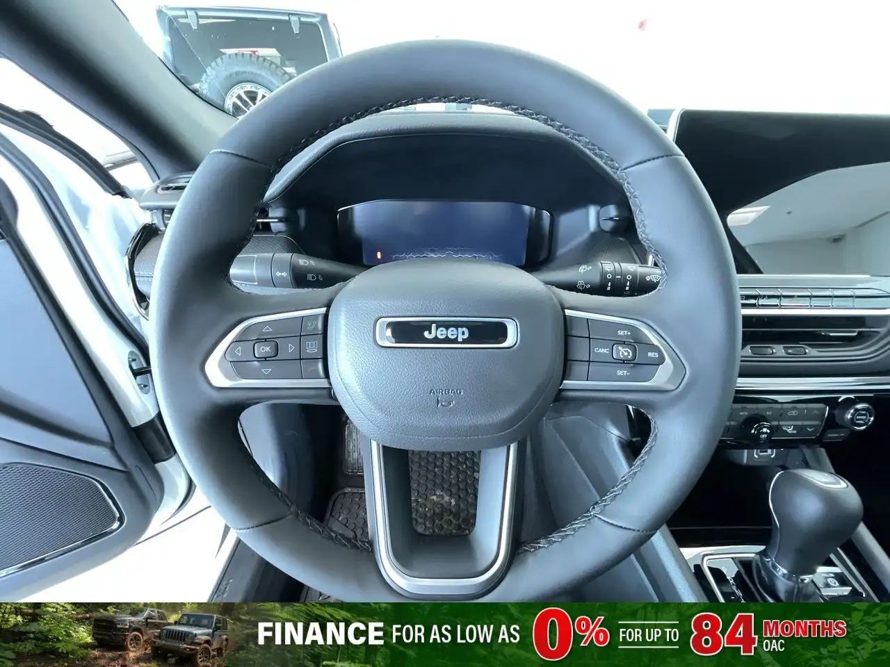 Jeep Compass photo Jeep Compass