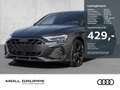 Audi A3 Limousine S line 35 TFSI 110 kW S tronic ACC Grau - thumbnail 1