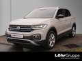 Volkswagen T-Cross 1,0 TSI Style,AHK, LED,Kamera,ACC App Connect,S... Grau - thumbnail 1